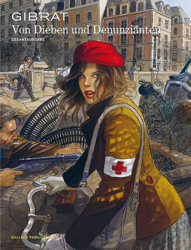 Von Dieben und Denunzianten Gesamtausgabe