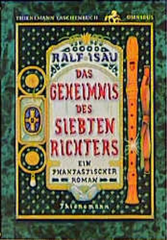 Das Geheimnis des 7. Richters