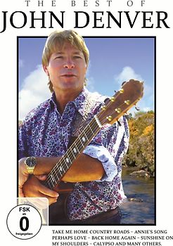 John Denver - Best Of DVD