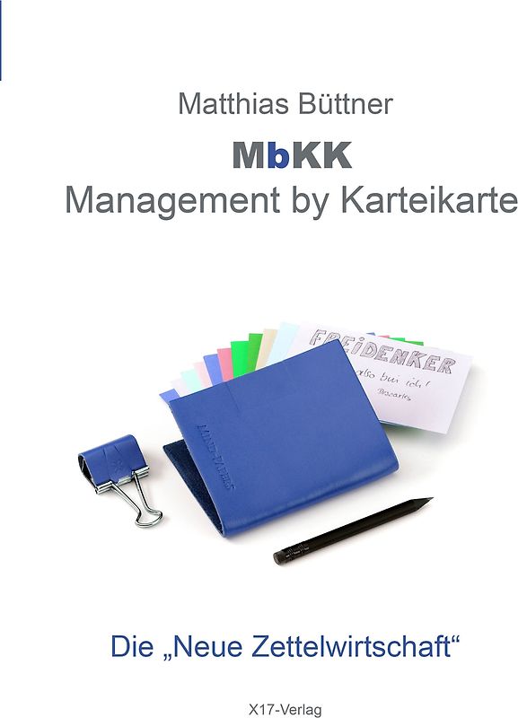 Management by Karteikarte