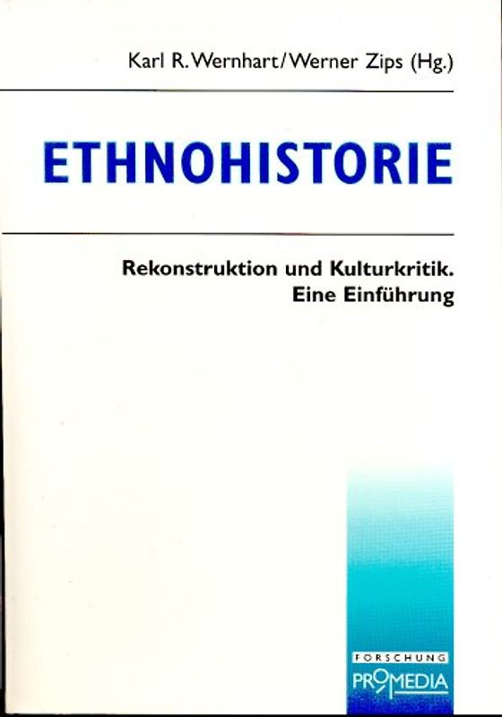 Ethnohistorie
