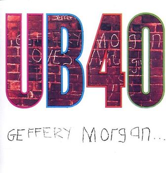Ub 40 - Geffery Morgan