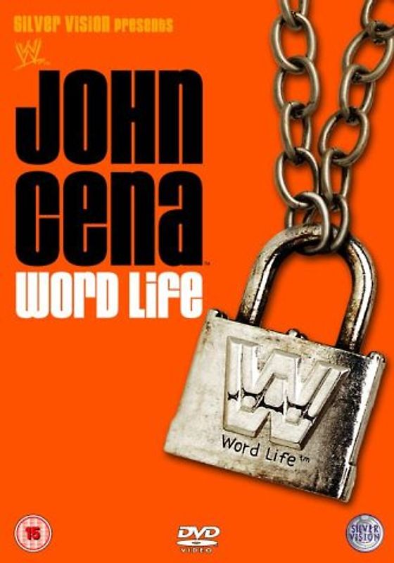 WWE: John Cena - World Life DVD
