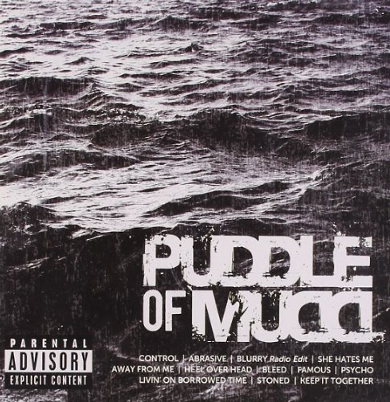 Puddle of Mudd - Icon