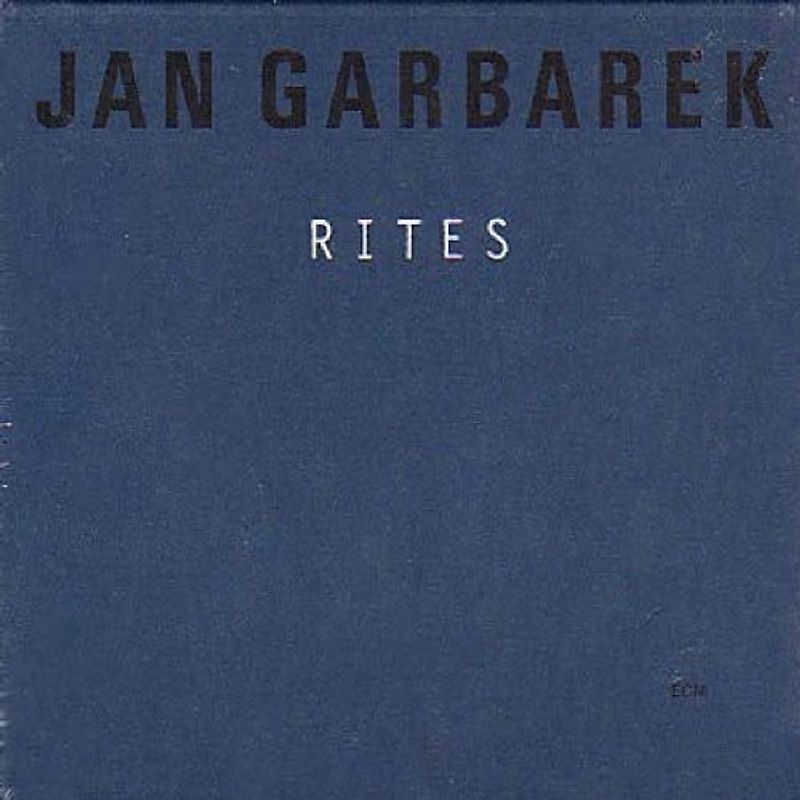 Jan Garbarek - Rites