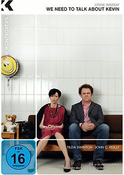 We Need to Talk About Kevin DVD