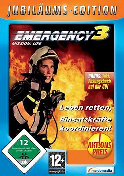 Emergency 3 - Jubiläums Edition PC Spiele