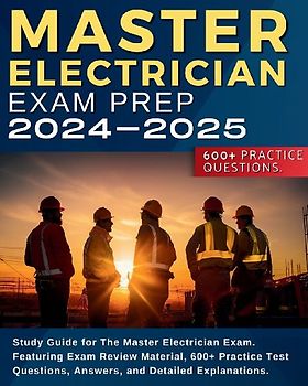 Master Electrician Exam Prep