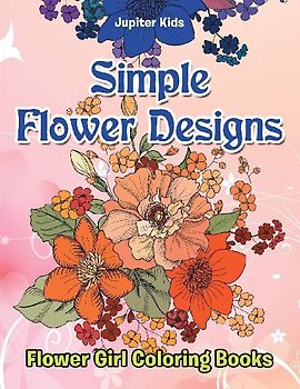 Simple Flower Designs
