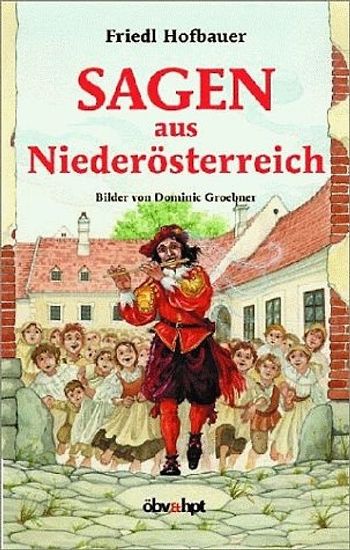 Sagen aus Niederösterreich