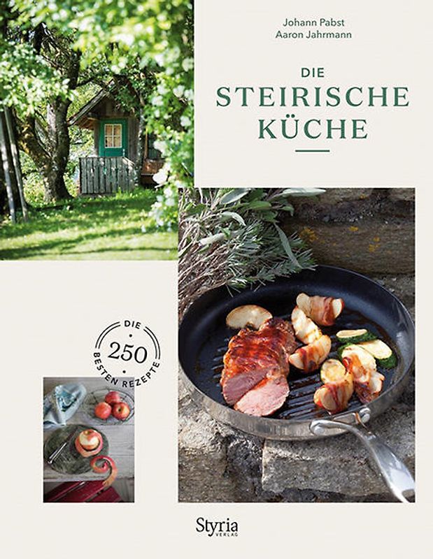 Die Steirische Küche