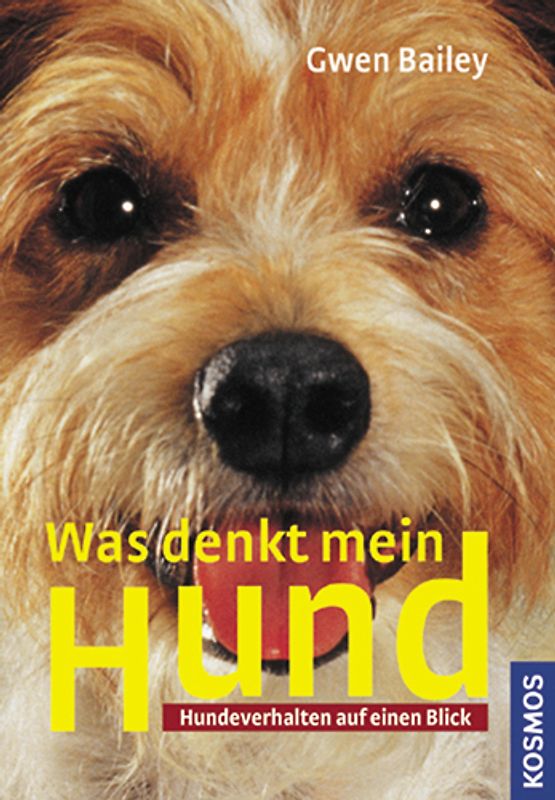 Was denkt mein Hund?