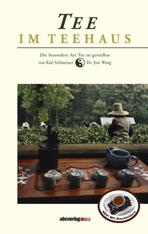 Tee im Teehaus