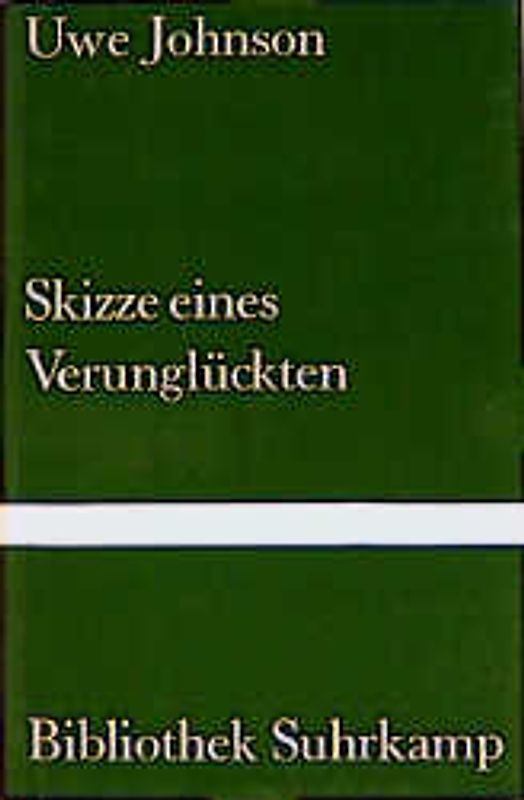 Skizze eines Verunglückten