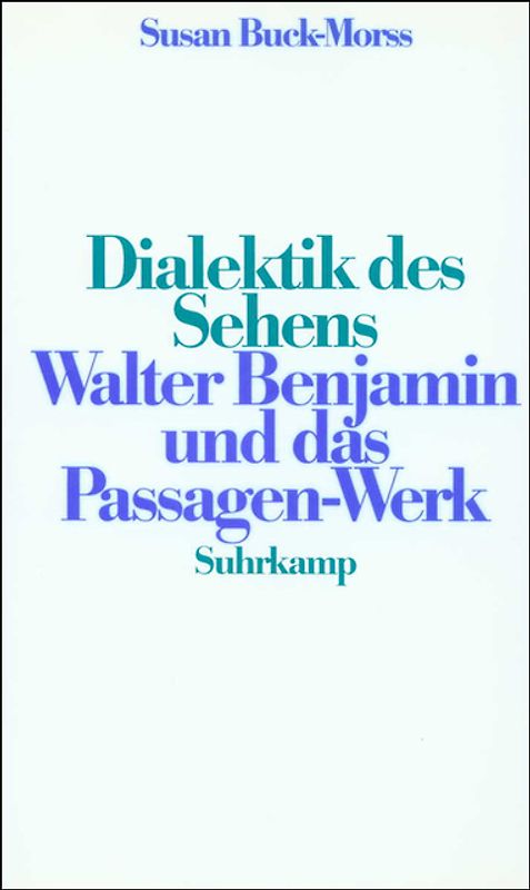 Dialektik des Sehens