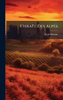 L'israël Des Alpes