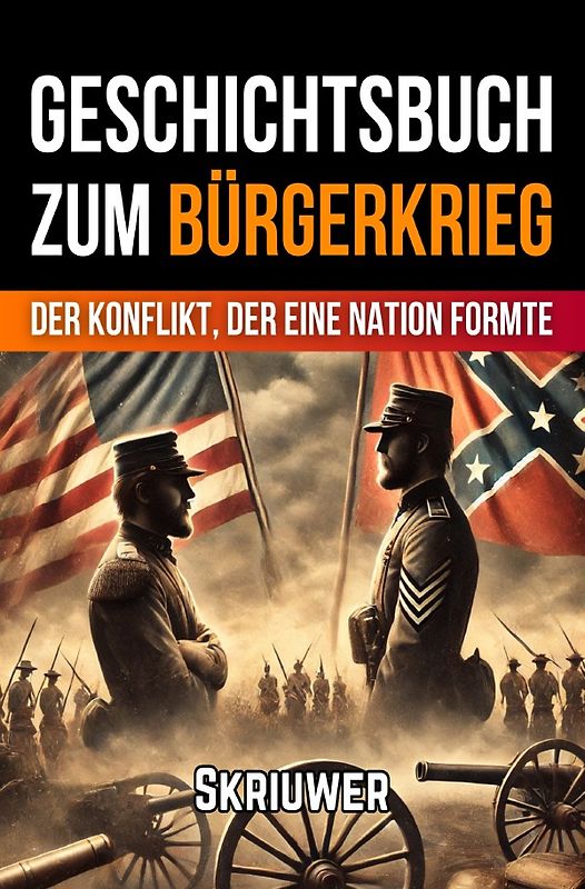 Geschichtsbuch zum Bürgerkrieg