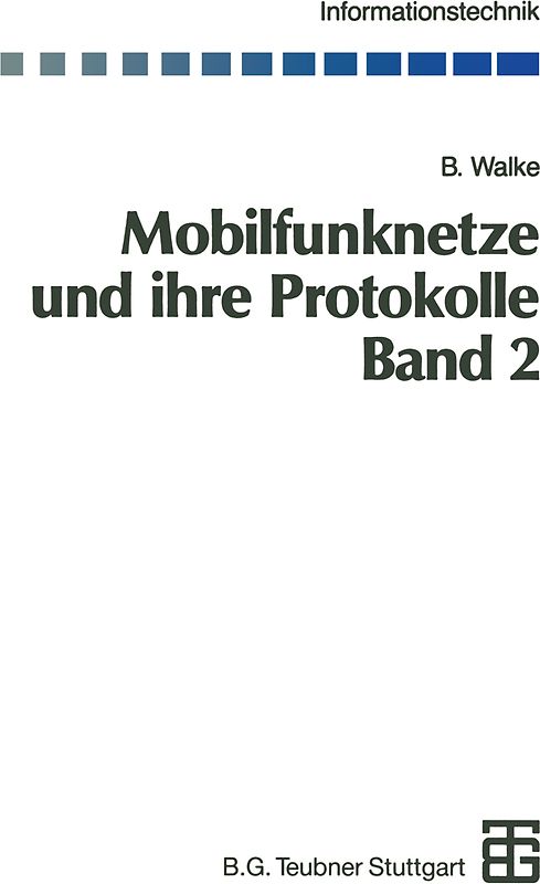 Mobilfunknetze und ihre Protokolle