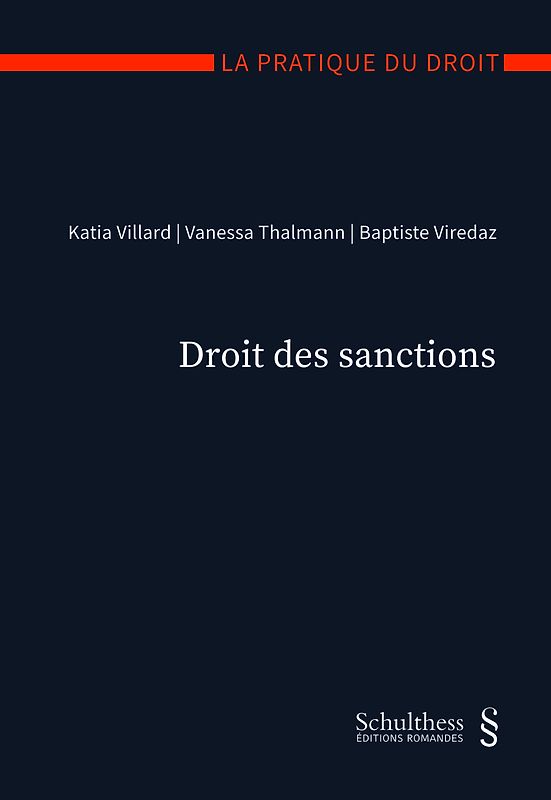 Droit des sanctions