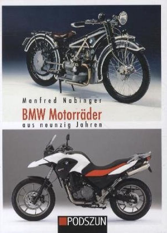 BMW Motorräder
