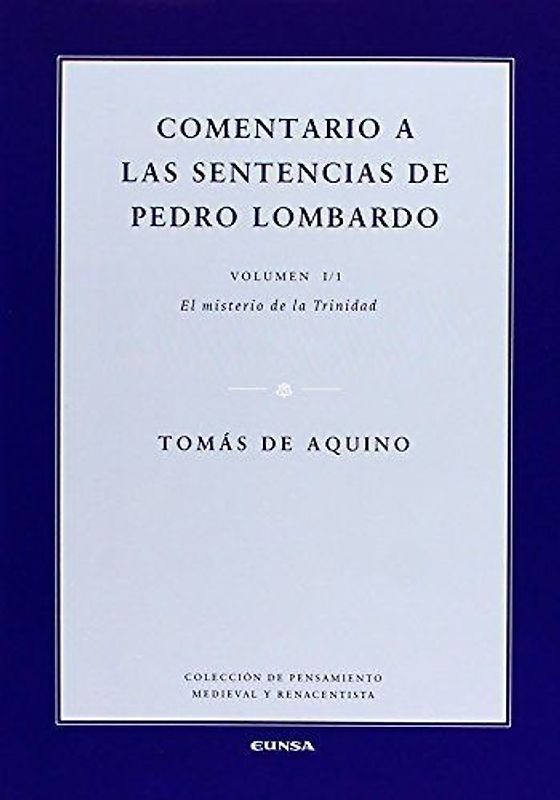 El misterio de la Trinidad