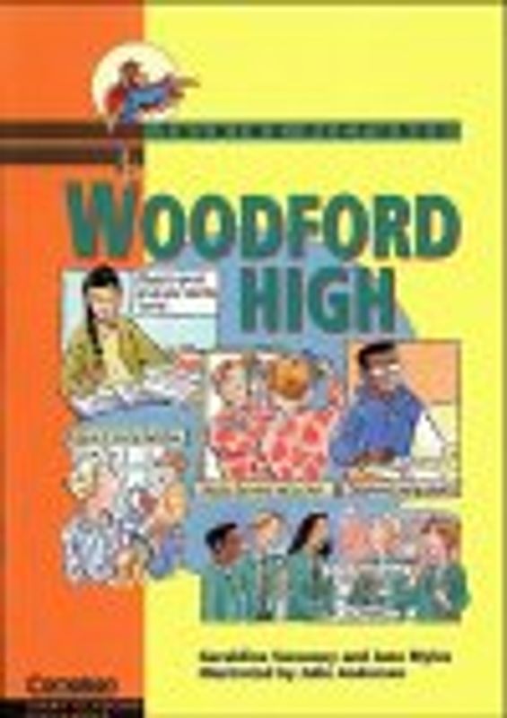 Talking Pictures / Woodford High