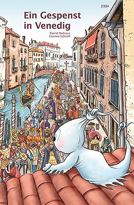 Ein Gespenst in Venedig