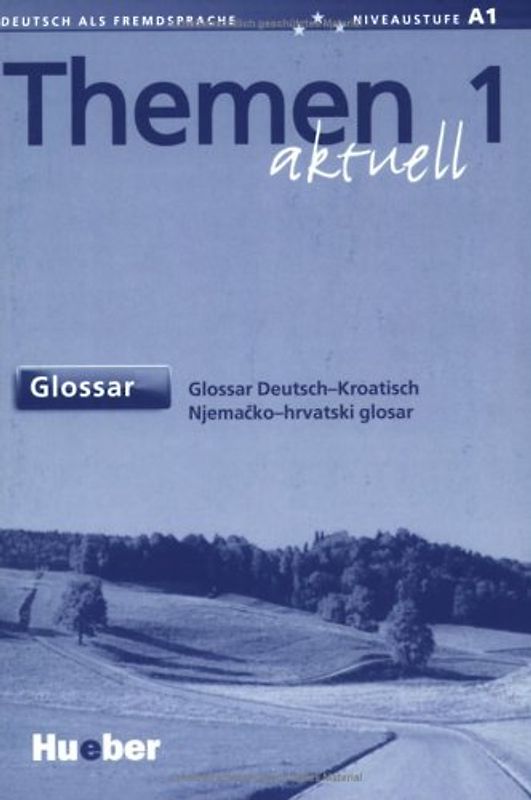 Themen aktuell 1 - dreibändige Ausgabe. Deutsch als Fremdsprache - Niveaustufe A1 / Themen aktuell 1