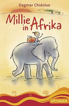 Millie in Afrika