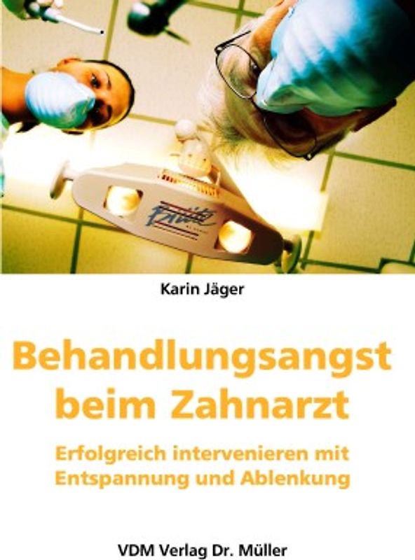 Behandlungsangst beim Zahnarzt