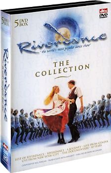 Riverdance Box [5 DVDs] DVD