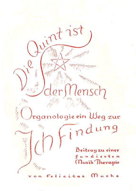 Die Quint ist der Mensch - Organologie ein Weg zur Ich-Findung. Beitrag... / Die Quint ist der Mensch - Organologie ein Weg zur Ich-Findung: Das Herz...