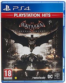 PlayStation Hits Batman Arkham Knight [UK Import] PlayStation 4