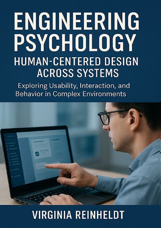 Engineering Psychology: Human-Centered Design Across Systems