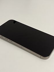 Kundenbild für Apple iPhone 16 Pro Max 512GB titan natur