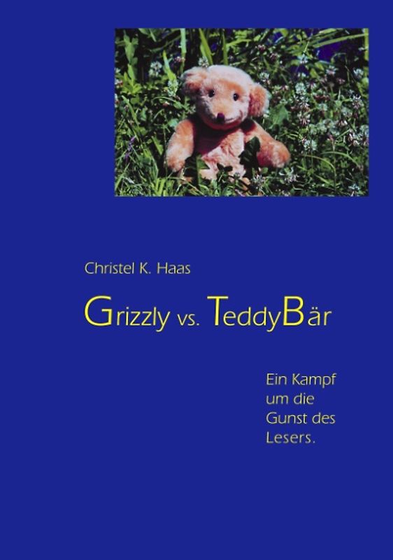 Grizzly vs. Teddybär