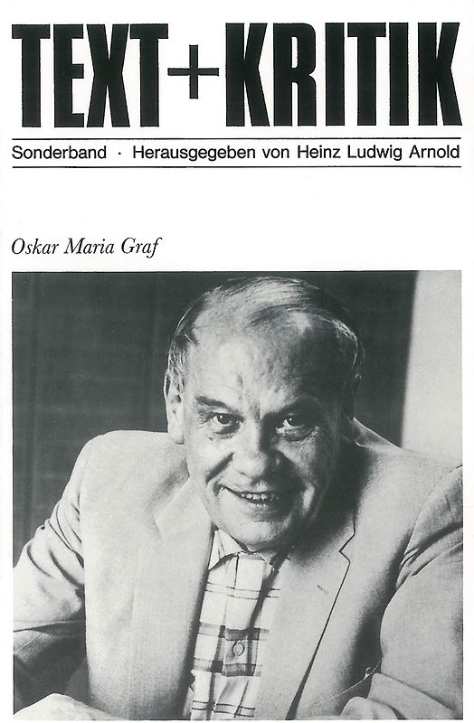 Oskar Maria Graf
