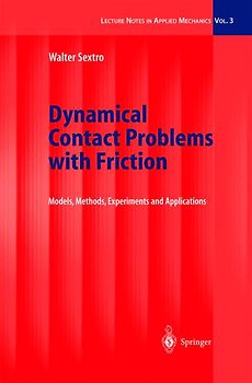 Dynamical Contact Problems with Friction