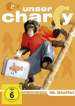 Unser Charly-Die komplette 16.Staffel DVD
