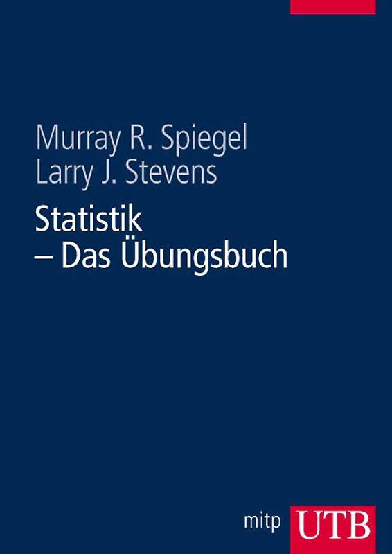 Statistik - Das Lehrbuch