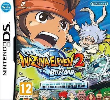Inazuma Eleven 2: Blizzard [UK Import] Nintendo DS