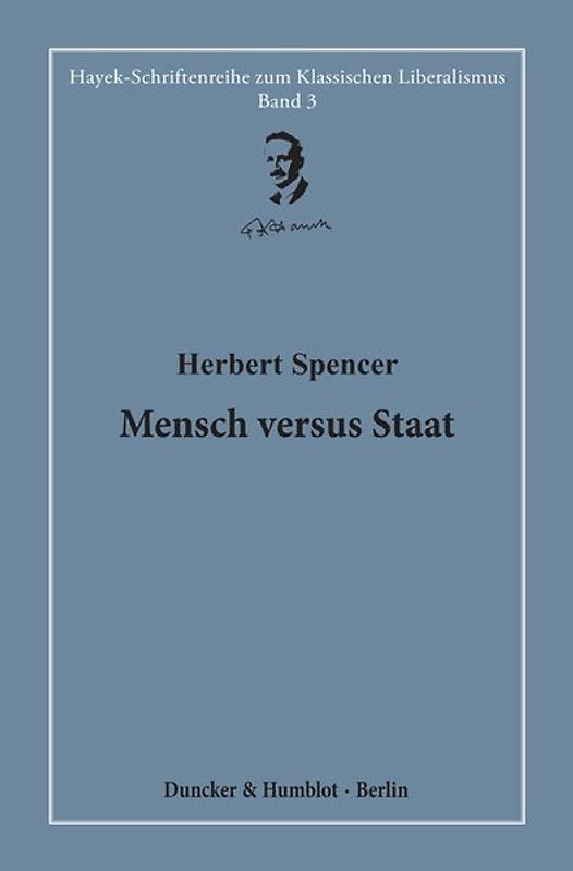 Mensch versus Staat.