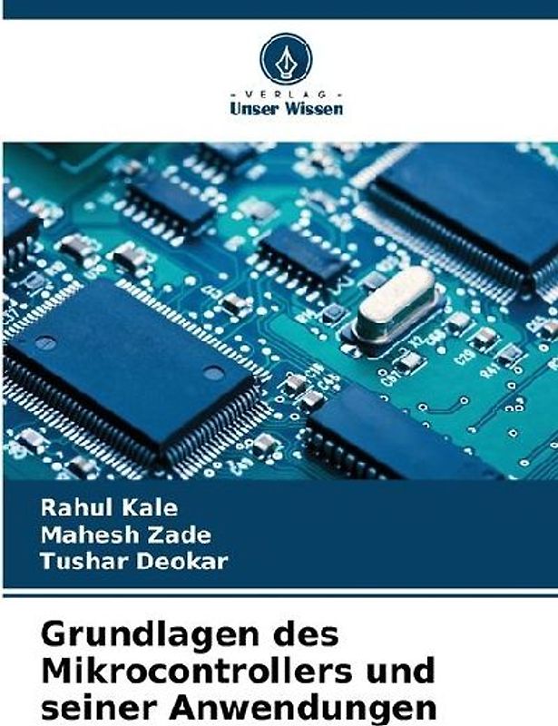 Grundlagen des Mikrocontrollers und seiner Anwendungen