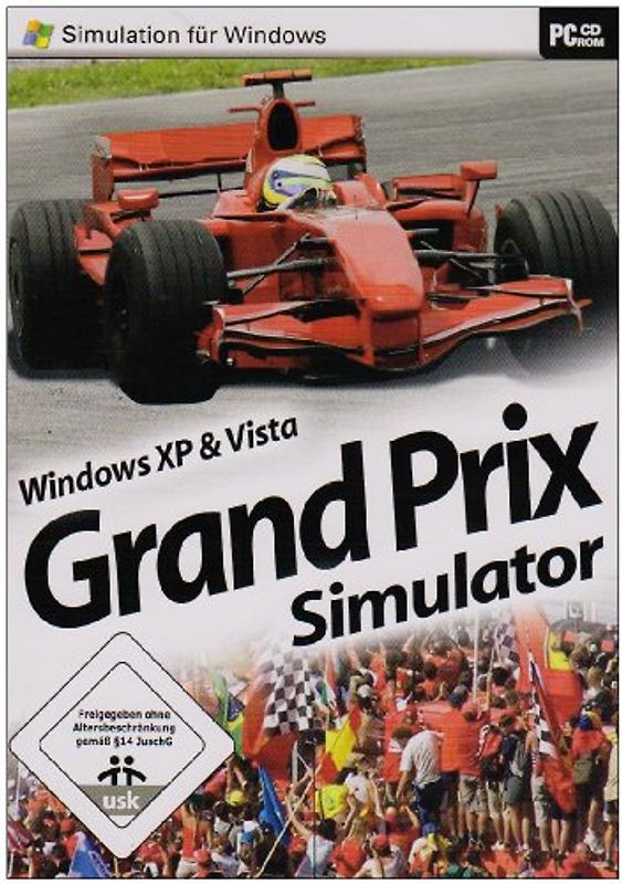 Grand Prix Simulator PC Spiele