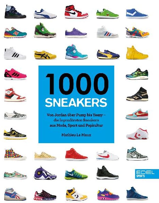1000 Sneakers