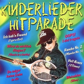 Ramses Ladiges - Kinderlieder Hitparade