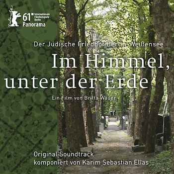 Karim Sebastian Elias - Im Himmel Unter der Erde-Original Soundtrack