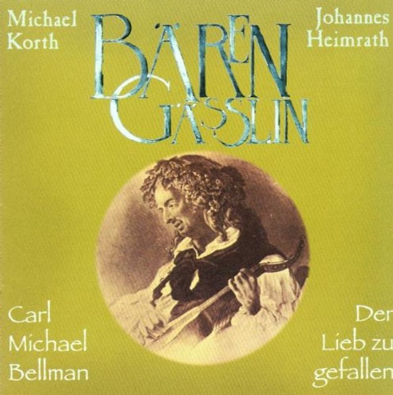 Bären Gässlin - Der Lieb zu Gefallen