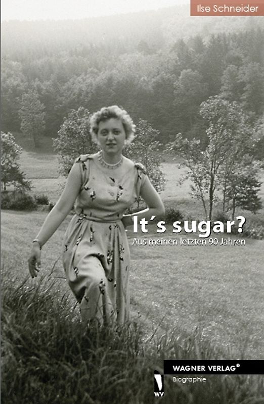 It's sugar?