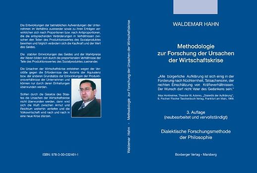 Methodologie zur Forschung der Ursachen der Wirtschaftskrise